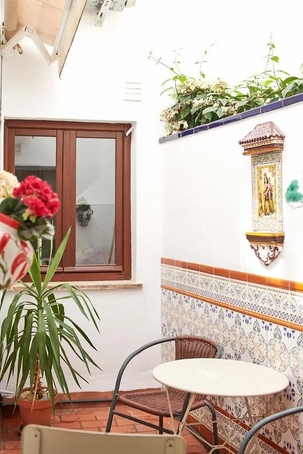 Balcon De Europa Apartment Nerja