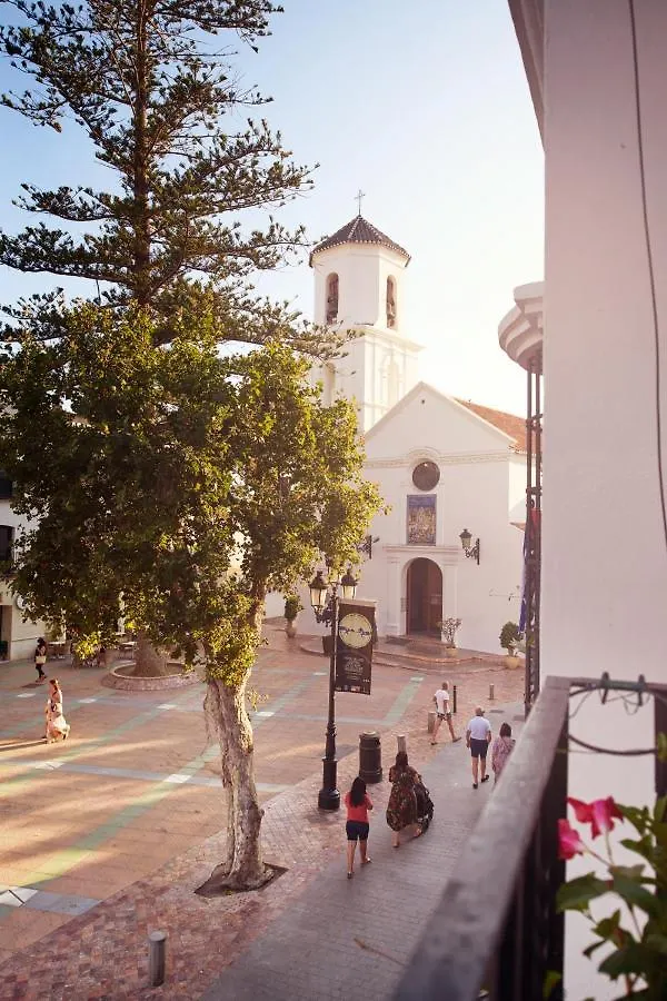 Balcon De Europa Appartement Nerja Spanje
