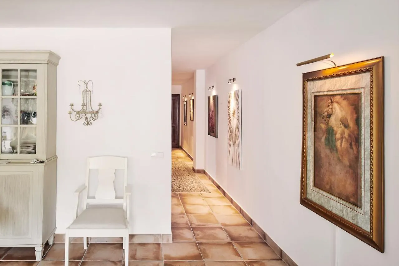 Balcon De Europa Apartment Nerja 0*,  Spain