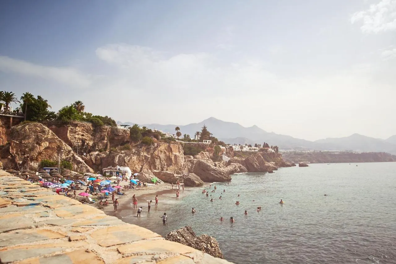 Balcon De Europa Appartement Nerja Spanje