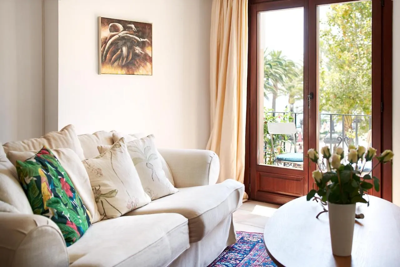 Balcon De Europa Appartement Nerja Spanje